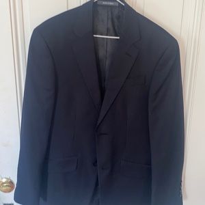Kenneth Cole Reaction suit jacket and pants.